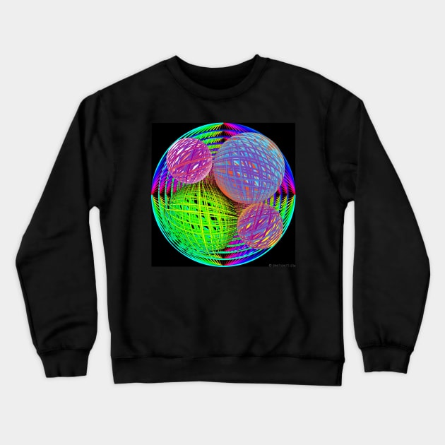 273a Crewneck Sweatshirt by Ernst-Schott